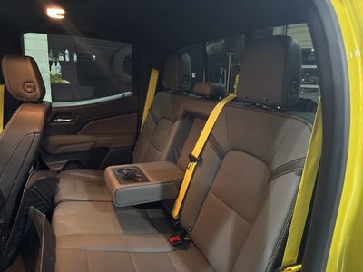 2023 Chevrolet Colorado ZR2