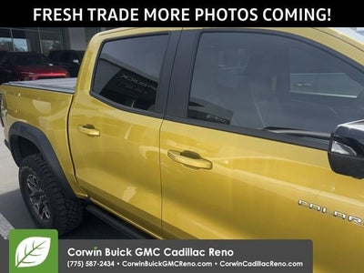 2023 Chevrolet Colorado ZR2