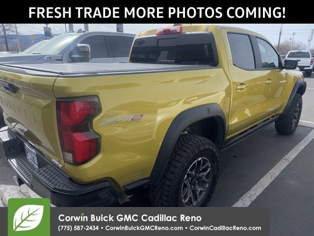 2023 Chevrolet Colorado ZR2
