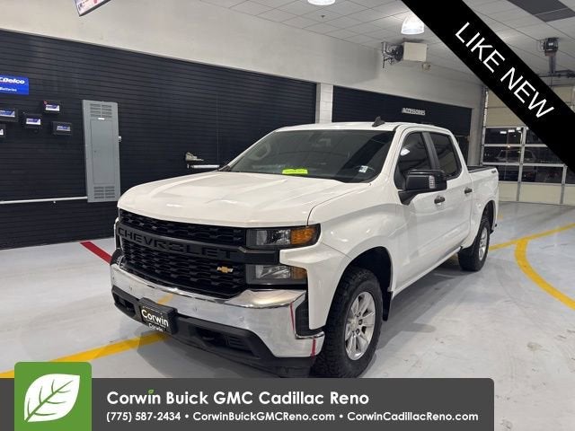 2020 Chevrolet Silverado 1500 WT