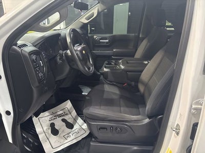 2020 Chevrolet Silverado 1500 WT