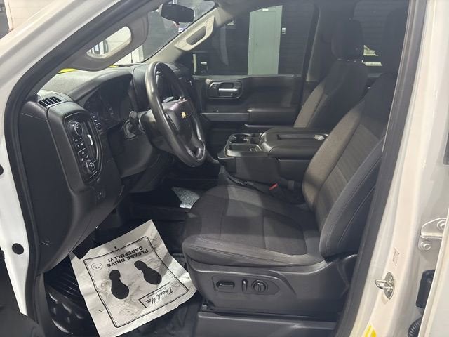 2020 Chevrolet Silverado 1500 WT