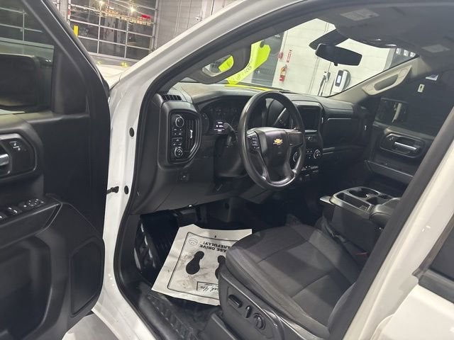 2020 Chevrolet Silverado 1500 WT