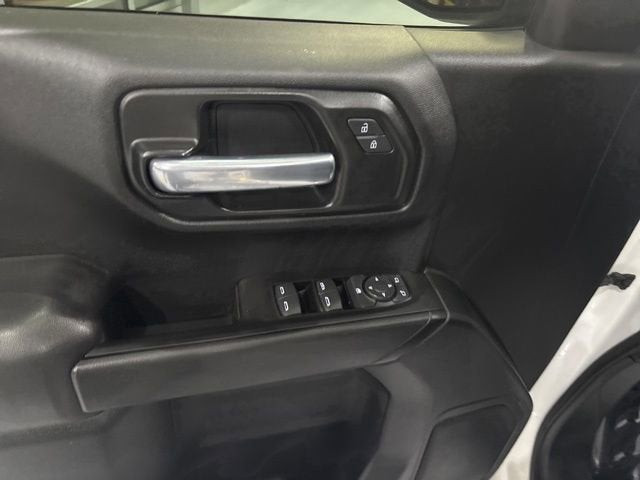 2020 Chevrolet Silverado 1500 WT