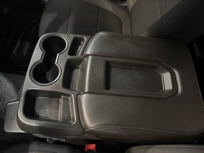 2020 Chevrolet Silverado 1500 WT