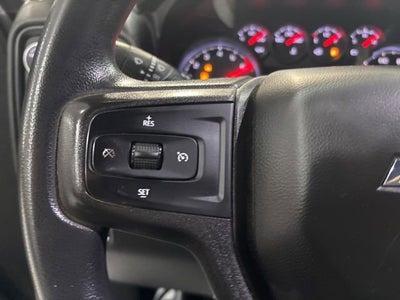 2020 Chevrolet Silverado 1500 WT