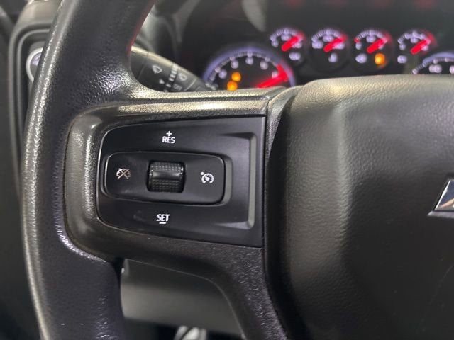 2020 Chevrolet Silverado 1500 WT