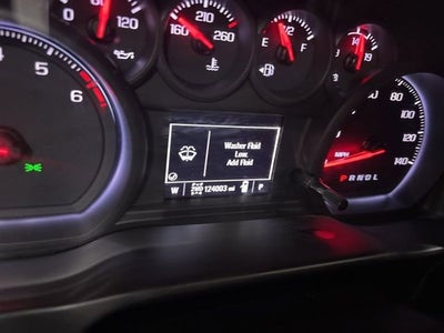 2020 Chevrolet Silverado 1500 WT