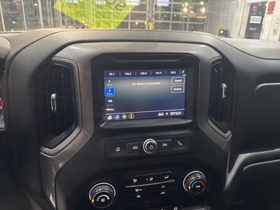 2020 Chevrolet Silverado 1500 WT