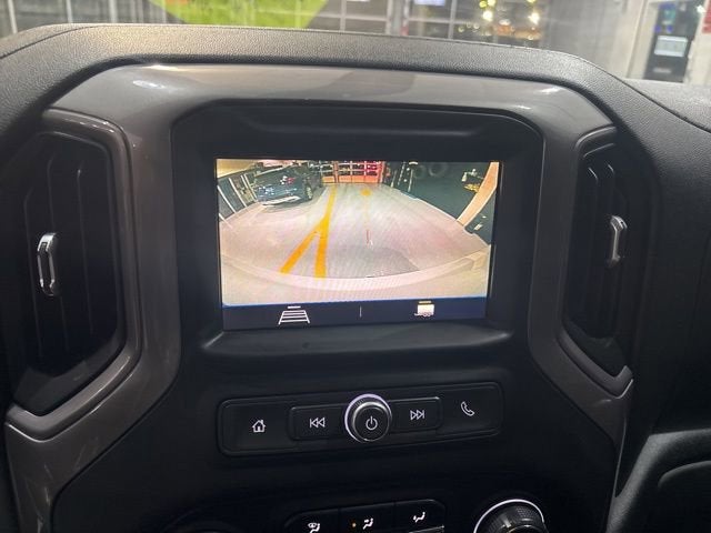 2020 Chevrolet Silverado 1500 WT