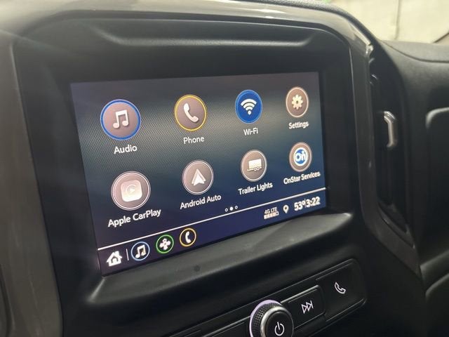 2020 Chevrolet Silverado 1500 WT