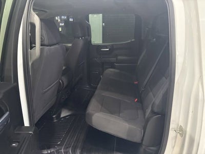 2020 Chevrolet Silverado 1500 WT