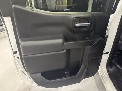 2020 Chevrolet Silverado 1500 WT