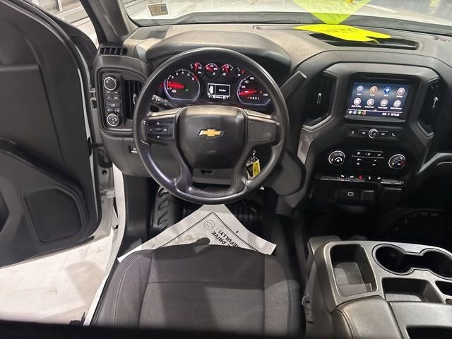 2020 Chevrolet Silverado 1500 WT