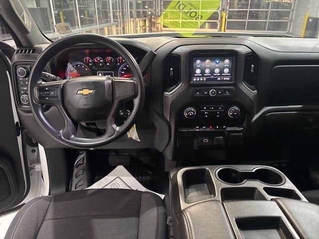 2020 Chevrolet Silverado 1500 WT