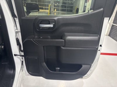 2020 Chevrolet Silverado 1500 WT