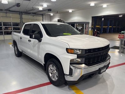 2020 Chevrolet Silverado 1500 WT