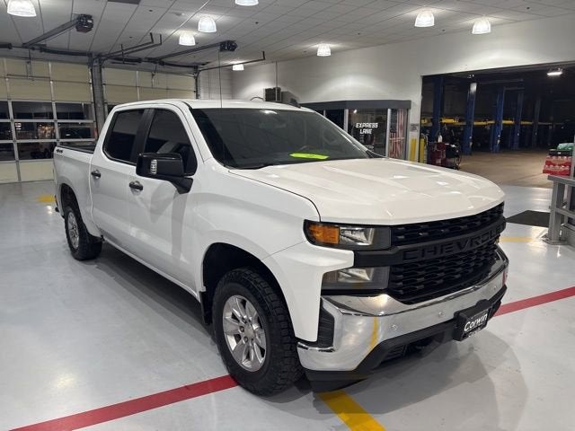 2020 Chevrolet Silverado 1500 WT