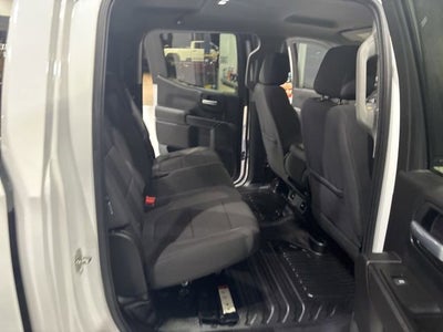 2020 Chevrolet Silverado 1500 WT