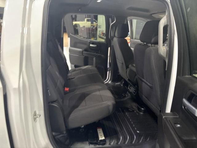 2020 Chevrolet Silverado 1500 WT