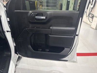 2020 Chevrolet Silverado 1500 WT