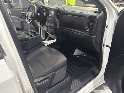 2020 Chevrolet Silverado 1500 WT