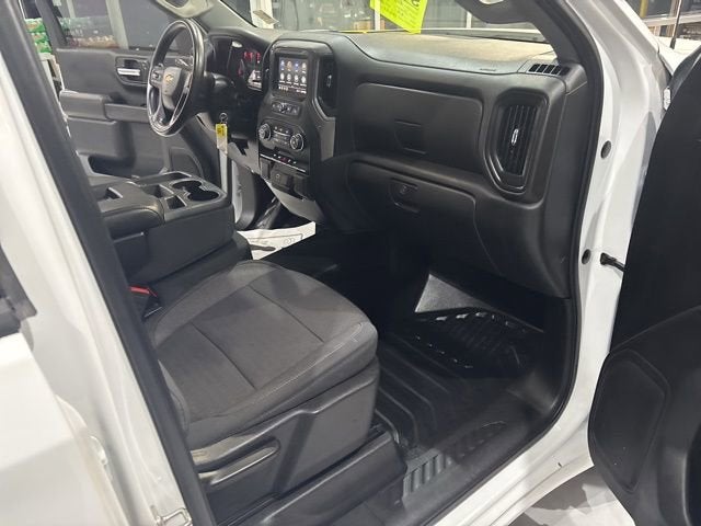 2020 Chevrolet Silverado 1500 WT