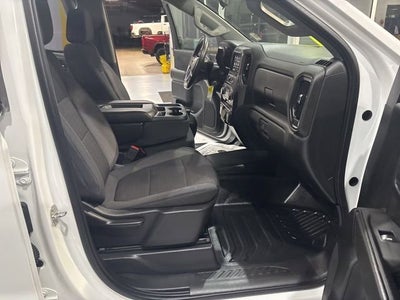 2020 Chevrolet Silverado 1500 WT