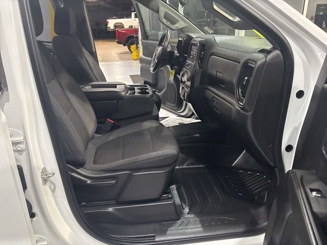 2020 Chevrolet Silverado 1500 WT