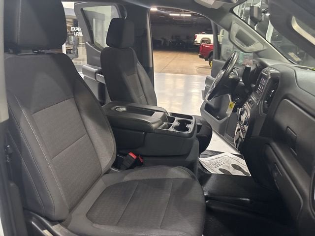 2020 Chevrolet Silverado 1500 WT