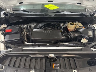 2020 Chevrolet Silverado 1500 WT