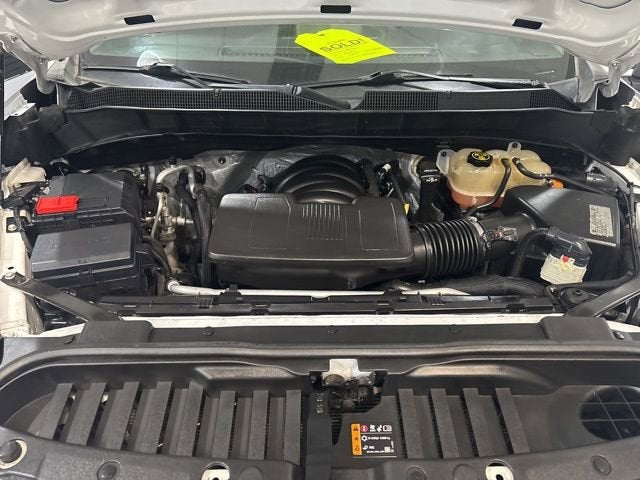 2020 Chevrolet Silverado 1500 WT