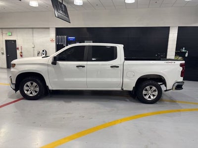 2020 Chevrolet Silverado 1500 WT