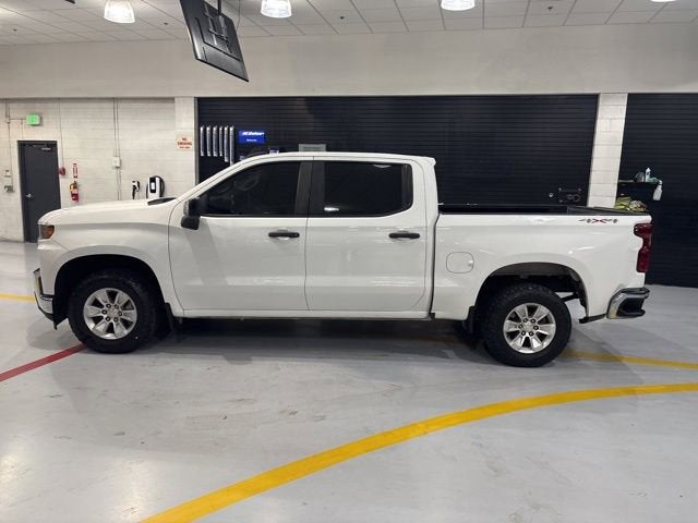 2020 Chevrolet Silverado 1500 WT