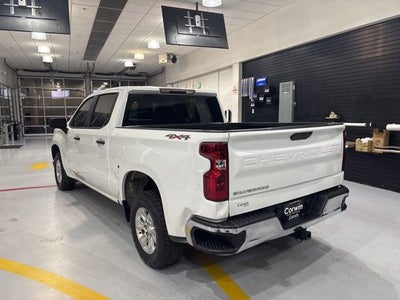 2020 Chevrolet Silverado 1500 WT