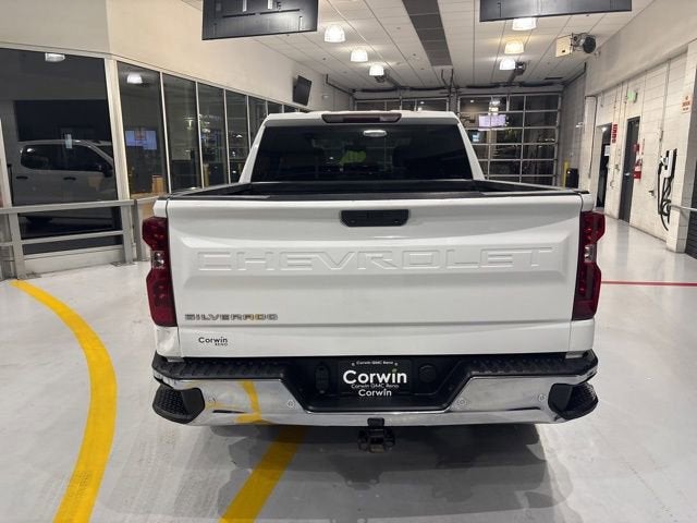 2020 Chevrolet Silverado 1500 WT