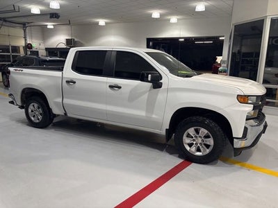 2020 Chevrolet Silverado 1500 WT
