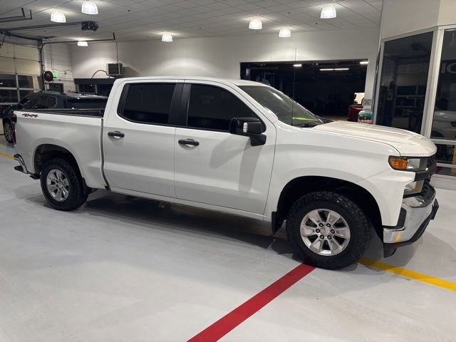 2020 Chevrolet Silverado 1500 WT