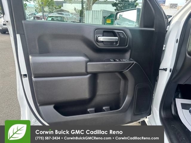 2019 Chevrolet Silverado 1500 Work Truck