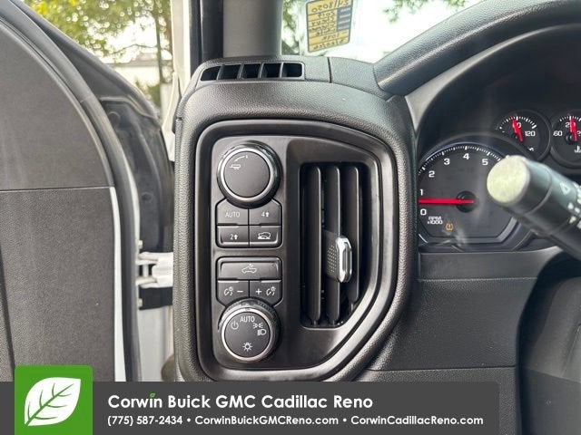 2019 Chevrolet Silverado 1500 Work Truck