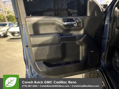 2019 Chevrolet Silverado 1500 LT Trail Boss