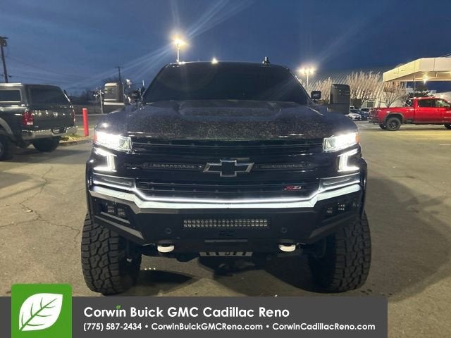 2019 Chevrolet Silverado 1500 LT Trail Boss
