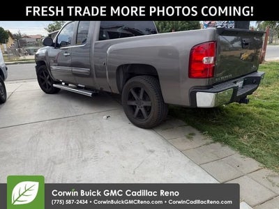 2012 Chevrolet Silverado 1500 LT