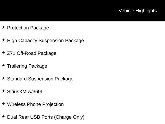 2023 Chevrolet Silverado 1500 RST