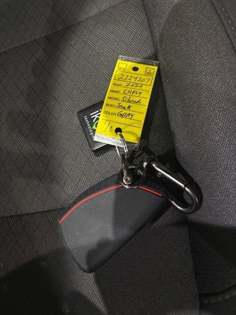 2024 Chevrolet Silverado 1500 RST