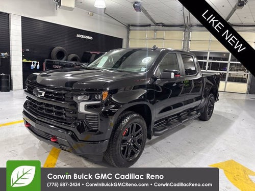 2024 Chevrolet Silverado 1500 RST