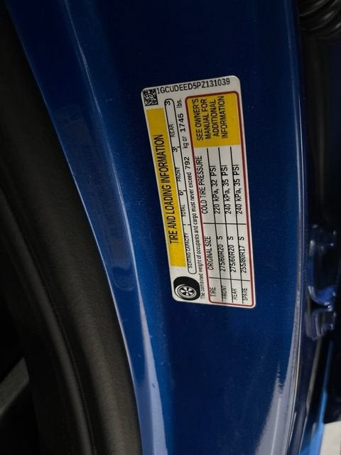 2023 Chevrolet Silverado 1500 RST