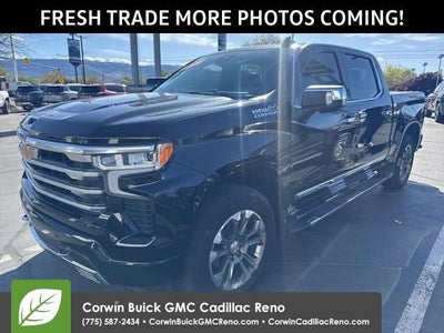 2024 Chevrolet Silverado 1500 High Country