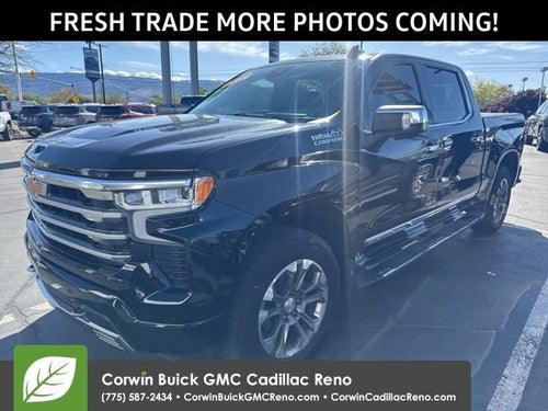 2024 Chevrolet Silverado 1500 High Country