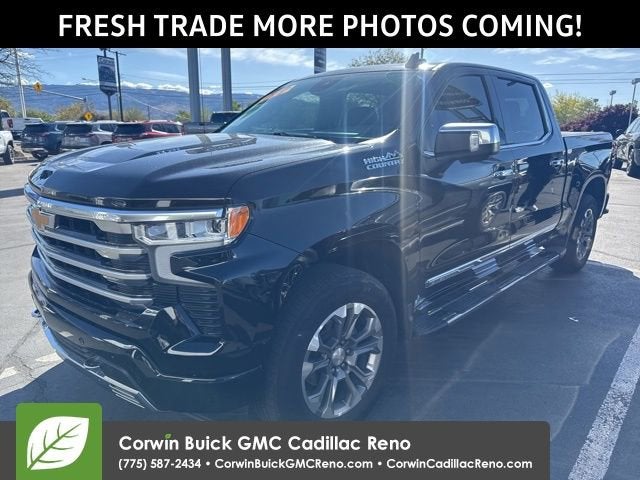 2024 Chevrolet Silverado 1500 High Country